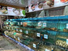 水产区-范饭椰林川湘味海鲜·椰子鸡(三亚湾椰梦长廊店)