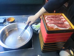 -牛武士寿喜烧·和牛火锅自助(全球首店)