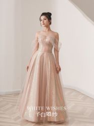 -予白婚纱礼服馆