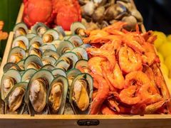 -OPEN開全日自助餐厅·西餐·海鲜(佛山希尔顿酒店)