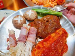 -火叮叮自助烤肉·现切牛肉(茂业店)