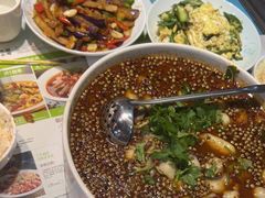 -张氏宽窄巷成都名小吃(茂业百货华强北店)
