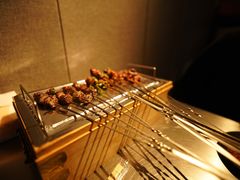 -微醺烤牛·炭火烧烤·精酿啤酒(东郊记忆店)