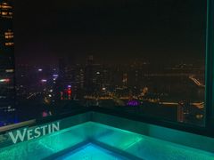 -重庆解放碑威斯汀酒店