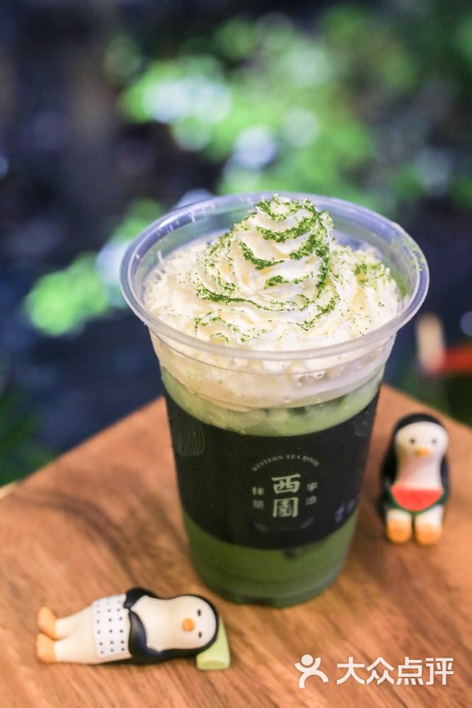 西园抹茶(华地店)图片 - 第6张