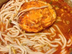 -聚合鑫东北熏酱熟食麻辣面(长阳店)