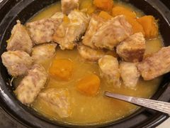 香芋南瓜煲-福满园大酒楼(梅林店)