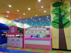 -莫莉幻想儿童乐园(长春迅驰广场店)