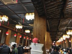 大堂-老味道餐厅(江山店)
