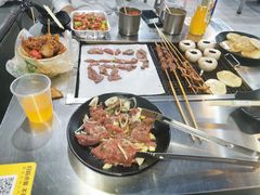 -正宁路小吃夜市