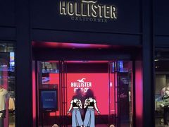 -Hollister(天环广场店)