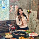在上海‼️吃串串还得来徐妈屋里🏠