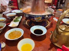 -1078號老北京涮肉(松柏店)