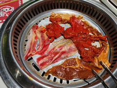 -汉金城海鲜烤肉自助百汇(威海威高广场店)