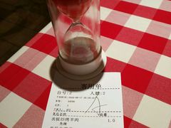 账单-西贝(金桥店)