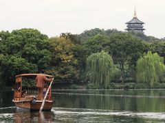 -西湖游船