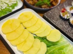 -正宗齐齐哈尔烤肉·齐牛哥鲜切炭火烤肉(杭州总店)