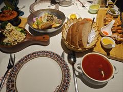 -俄士厨房(五棵松华熙LIVE店)