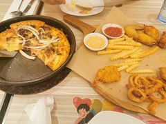 -必胜客(东大桥店)