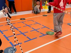 -悦动体能篮球羽毛球网球(三里河店)