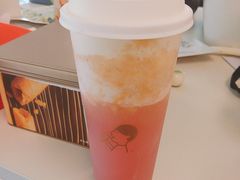 -喜茶(上海兴业太古汇店)