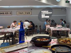 -老班长·小龙虾·鲜货烧烤大排档(金街美地店)