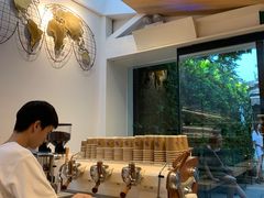 -% Arabica阿拉比卡咖啡(武康路店)