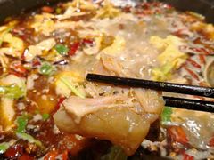 -受气牛肉·耙牛肉火锅(水晶郦城店)