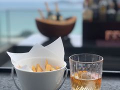 -瑰丽酒店·海吧·天际下午茶·现场DJ·天台酒吧