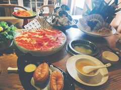 -尚海豆捞(乐虹坊店)