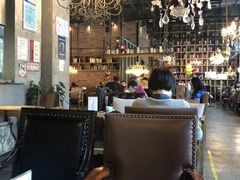 大堂-漫咖啡 (CCPAPK创意港店)