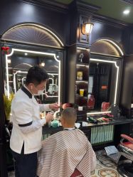 -豪帅男士理容馆