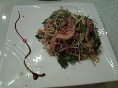 桂花炒瑶柱-旭璟酒家·传统粤菜·湘菜(逸景路店)