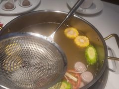 -犇鼎牛潮汕牛肉火锅(新辰里学清路店)