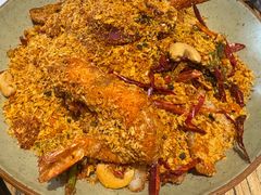 避风塘炒虾-TamTam