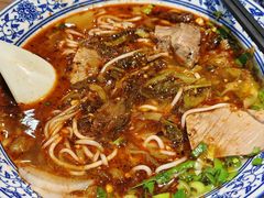 -味一楼兰州拉面(机场一店)