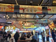 -八一路好吃街(雨田商务大厦店)