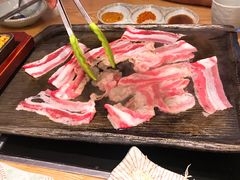 雪花牛肋条-犟牛家·榴莲烤肉(五棵松店)