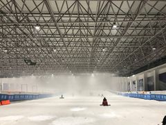 景点-绍兴启迪乔波冰雪世界