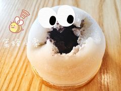 纯手工奥利奥雪媚娘-蜜蜂小象·榴莲千层蛋糕(时代汇11栋店)