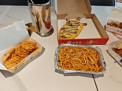 -必胜客(八一店)