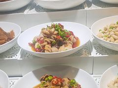 -新海渔港·胶东海鲜家常菜·家宴(奥体中心店)