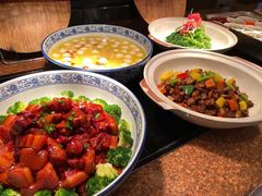 -济南香格里拉·咖啡泉自助餐厅