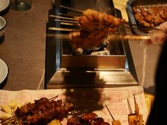 -老白清真烧烤(锦州旗舰店)