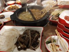 -言玖鲜火锅串串披萨自助(益田假日店)