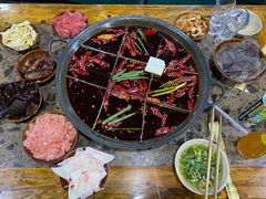 -正南齊北重庆老火锅(光华村直营店)