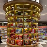 两粒巧克力128！年入百万也不一定超市自由的店，就！是！它！