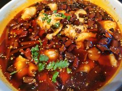-万重锦·人文川菜馆(骡马市店)