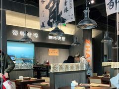 -张翻越·川渝冒菜·武汉黑鸭煲(城北万象城店)