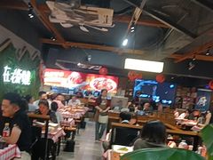 -在老街·淮安大排档·甜麻干煸龙虾·烧烤(河下古镇店)